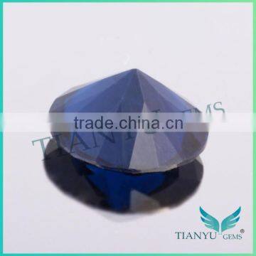 114# Synthetic Blue Spinel photo-3