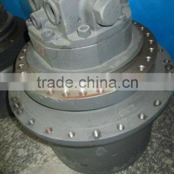 Kobelco Sk17 Excavator Travel Motor, Sk17 Track Device Motor, Kobelco Final Drive, PU15V00021F, PE15V00004F1