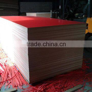 high quality E1 16mm waterproof furniture grade mdf