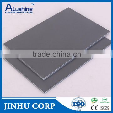 NANO Silver Coating Aluminum Composite Panel for Wall Cladding