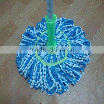 microfiber twist water squeeze mop