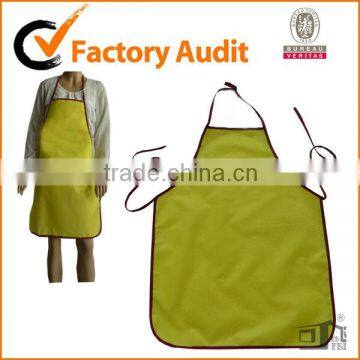 No Pockets Kitchen Plastic Aprons