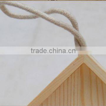 Hang up the Bird House,home Pet Cabin,wood House for Pets photo-6