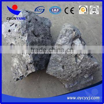 Ferro Alloy SiAlBa for Steelmaking From China