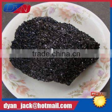 DYAN SiC 98.0% Black Silicon Carbide for Refractory photo-5