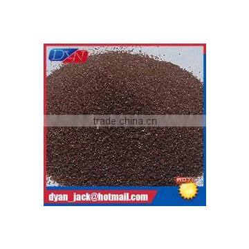 DYAN F16-220# Abrasive Brown Fused Alumina (BFA) for Sand Blasting