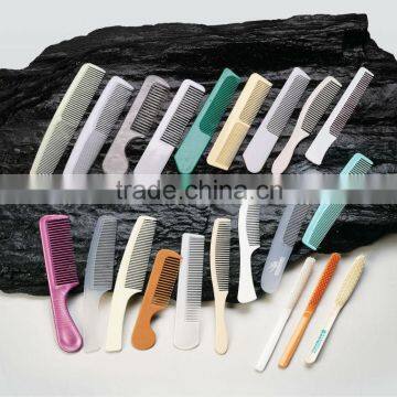 high quality best hotel disposable pp plastic comb with cheap