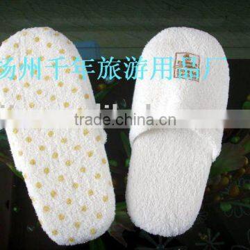 terry towel slipper