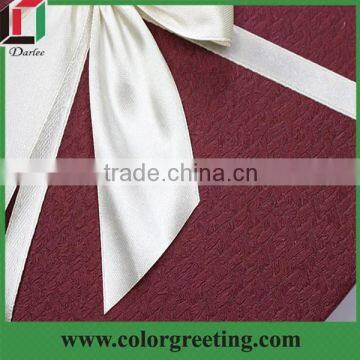 Seasonal Customised T-shirt Elegant Packaging Box