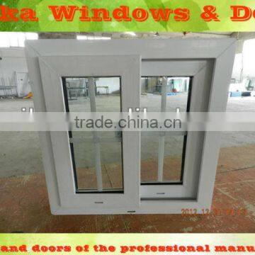 upvc sliding windows grill designs