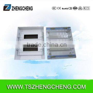 Promotional Item 24 Ways Fire Resistant Lighting Switchboard Outdoor Cable Distribution Box photo-4