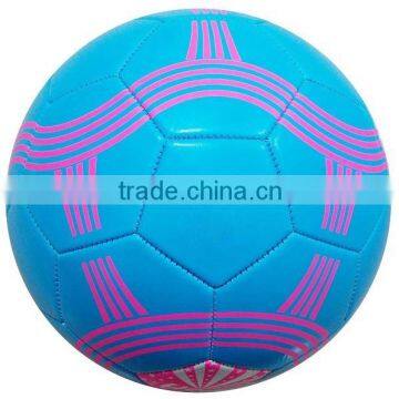 PVC soccer ball/custom mini soccer ball /cheap promotional football