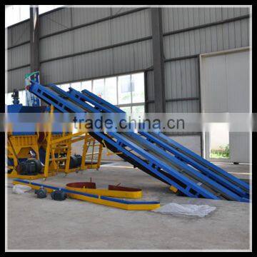 HR-PET typical process and broken washing dry recycling line