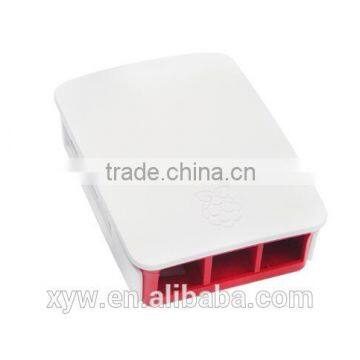 For Raspberry Pi 3 Official Case ABS Professional Enclosure Box Only For Raspberry Pi 3 Model B Plastic Protective Case photo-4