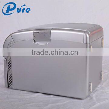 High quality factory price 22L blue ABS material portable mini freezer for car