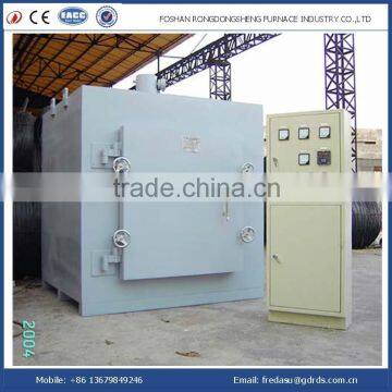 China 60kw box type electrical resistance furnace for heating