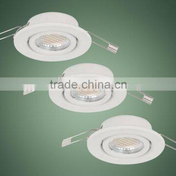 SMD Steel 3.2W LED downlight for UK market