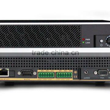 Smart Home Automation, Input node DTBIN, Output node DTBOUT, IP-based Distributed Controlling and Switching System