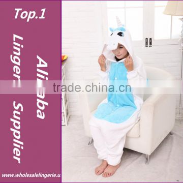 Small order accept light blue unicorn pajamas fit adult blue unicorn onesie pajamas