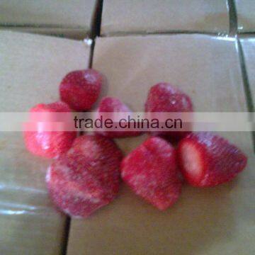 Frozen Strawberry