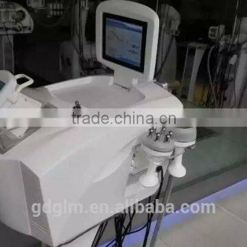 Body Slimming Cryolipolysis Cavitation RF Skin Body Contouring Tightening Face Lifting Machine photo-2