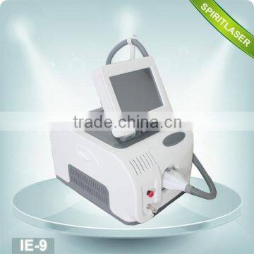 Top quality 300000 shots Screen Logo Customized pig hair removal machine