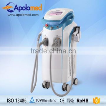 USA high energy hair removal 755nm 1064nm diode laser