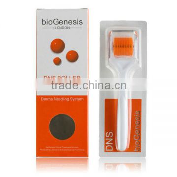 biogenesis dns derma roller,medical derma roller,micro needle derma roller