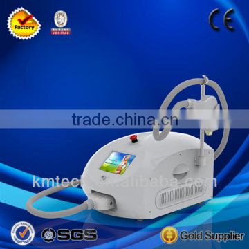 808nm Diode Laser For Back / Whisker Permanent/painless Hair Removal Multifunctional