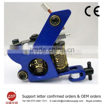 most popular electric goochie permanent makeup type tattoo machine pen new tattoo machine