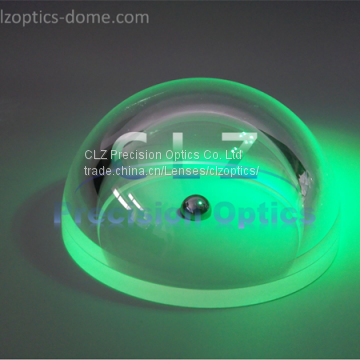 Optical Domes, Dome Lens, Custom Dome, Fused Silica Dome Lens photo-4