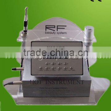 portable face lifting removal machine rf