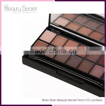 Stock no logo eyeshadow palette wholesale make up cosmetics eyeshadow