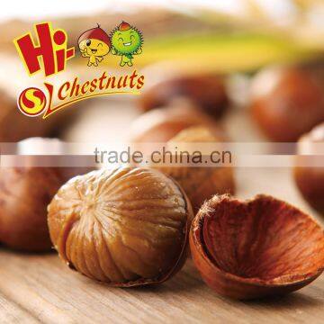 Organic Snack Ready to Eat Chestnuts photo-5