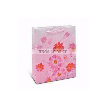 Fashion plastic T-shirt packaging bags Tube Handle Plastic Shopping Bags,Plastic T-s