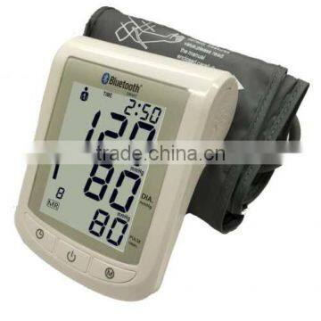 SIFHEALTH-1.7 Arm Blood Pressure Monitor With Irregular Heart Beat Indicator, Wireless Bluetooth Blood Pressure Meter With FDA photo-2