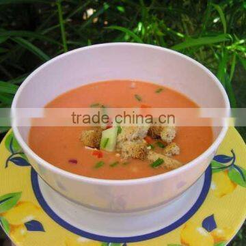 Spanish Cold Soup "Gazpacho"