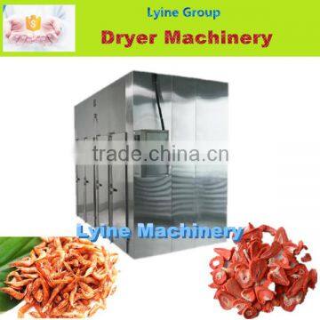 Lyine commerial fruit vegetable chips dryer machine