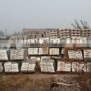 Good zinc ingots SHG (X40)