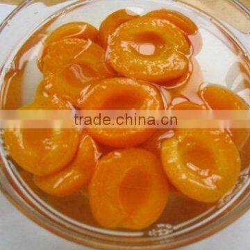 Apricots in Syrup