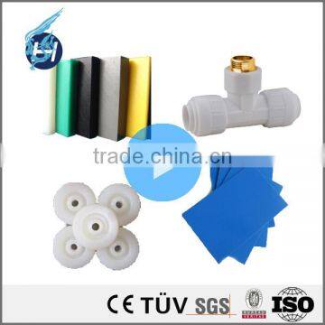 China Supplier Customized High Precison Plastic Processing Machine Injection Moulding Parts for Furniture With Cnc Lathe Turning photo-5