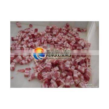 Diced Meat Cutting Machine Frozen Chicken Pork Beef Cooked Meat Cube Cutting Machine photo-5