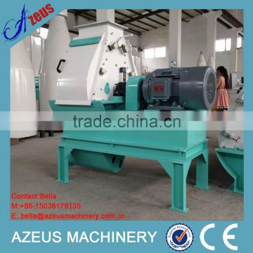 Feed Hammer Mill Grinder For Small Feed Industry