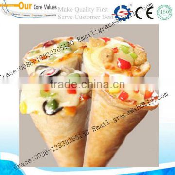 pizza cone making machine 0086-13838265130