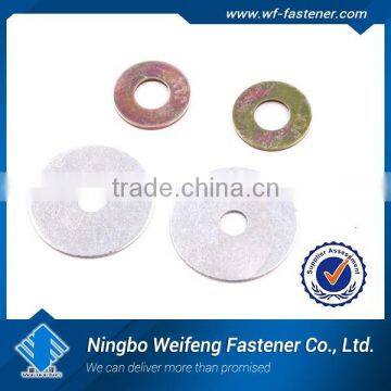 Flat Washer Global Market Thickness Gaskets for Railway Fastner China Manufacturers Suppliers & Exporters Ningbo Weifeng photo-5