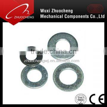 stainless steel a2 a4 customized special flat washer