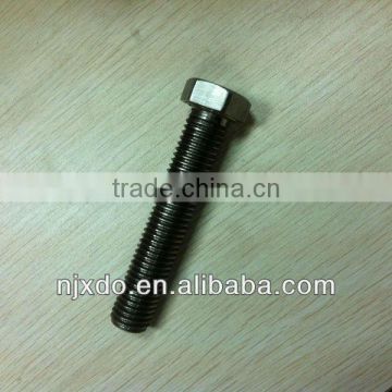 Incoloy a286 hexagonal cap screw 1.4980 a286 fasteners gh2132