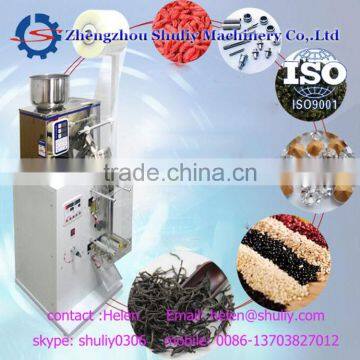 automatic saffron tea packing machine/pouch packing machine/tea bag weighting packing machine