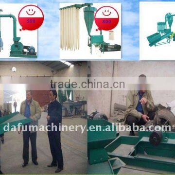 Hot selling powder grinder wood powder making machine