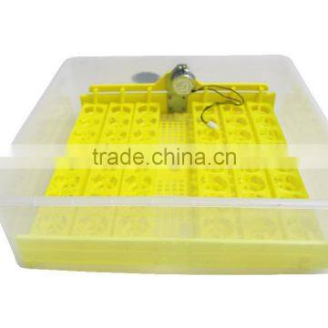 High Hatching Rate 48pcs Mini Egg Incubator With Tester photo-2